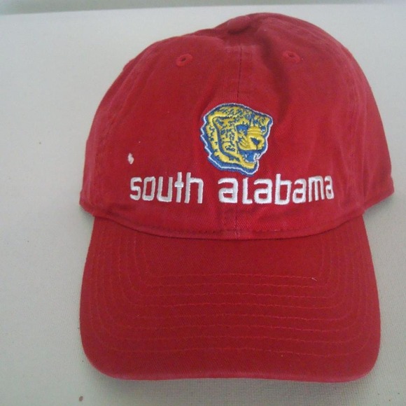 adidas Other - SOUTH ALABAMA ADIDAS  HAT CAP VINTAGE Y2K‎ 00S Y1